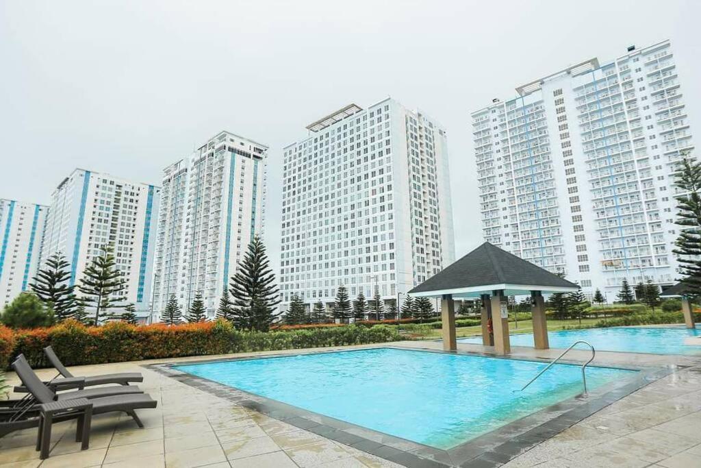 A2J Executive Studio Suite Near Skyranch & Malls Tagaytay Tagaytay City Exterior foto